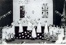 Concert by the Maroochydore Girl Guides in the Star Theatre, Beach Road, Maroochydore, ca 1942