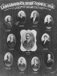 Landsborough Shire Councillors, 1918